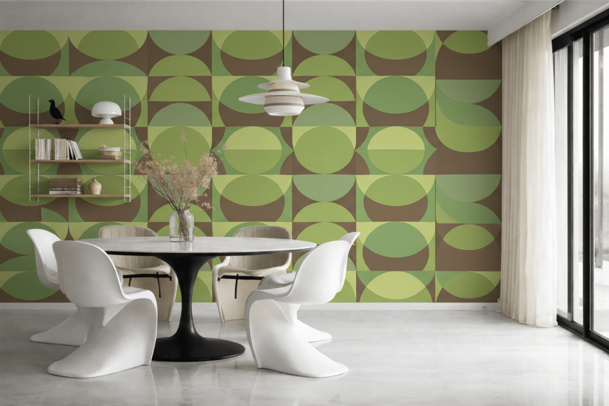 Arcadian Geometrics