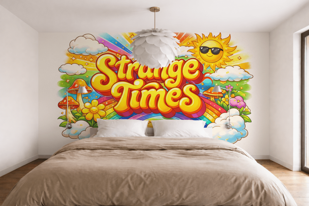 Kaleidoscope Sunrise