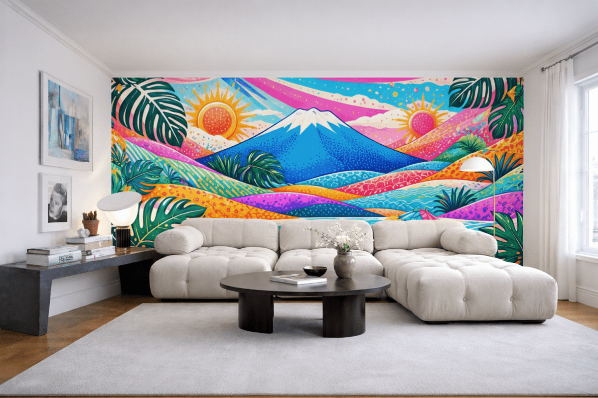 Chromatic Dune Escape