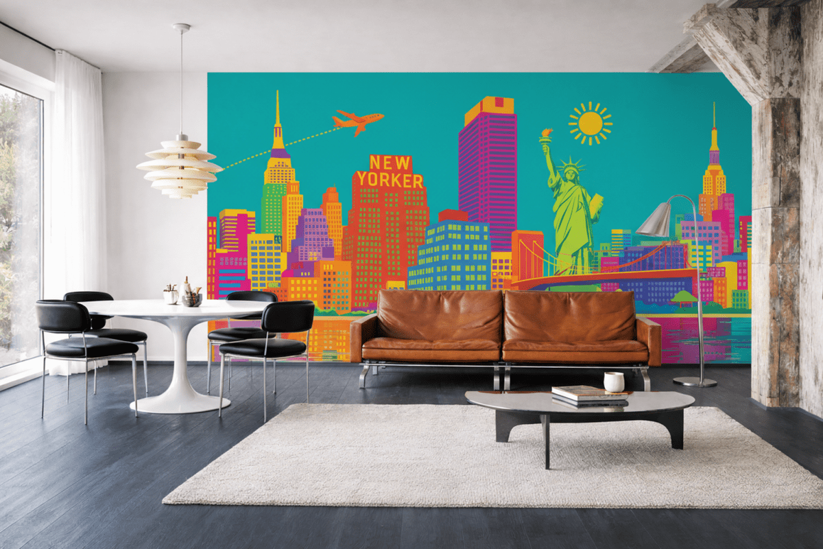 Urban Mosaic