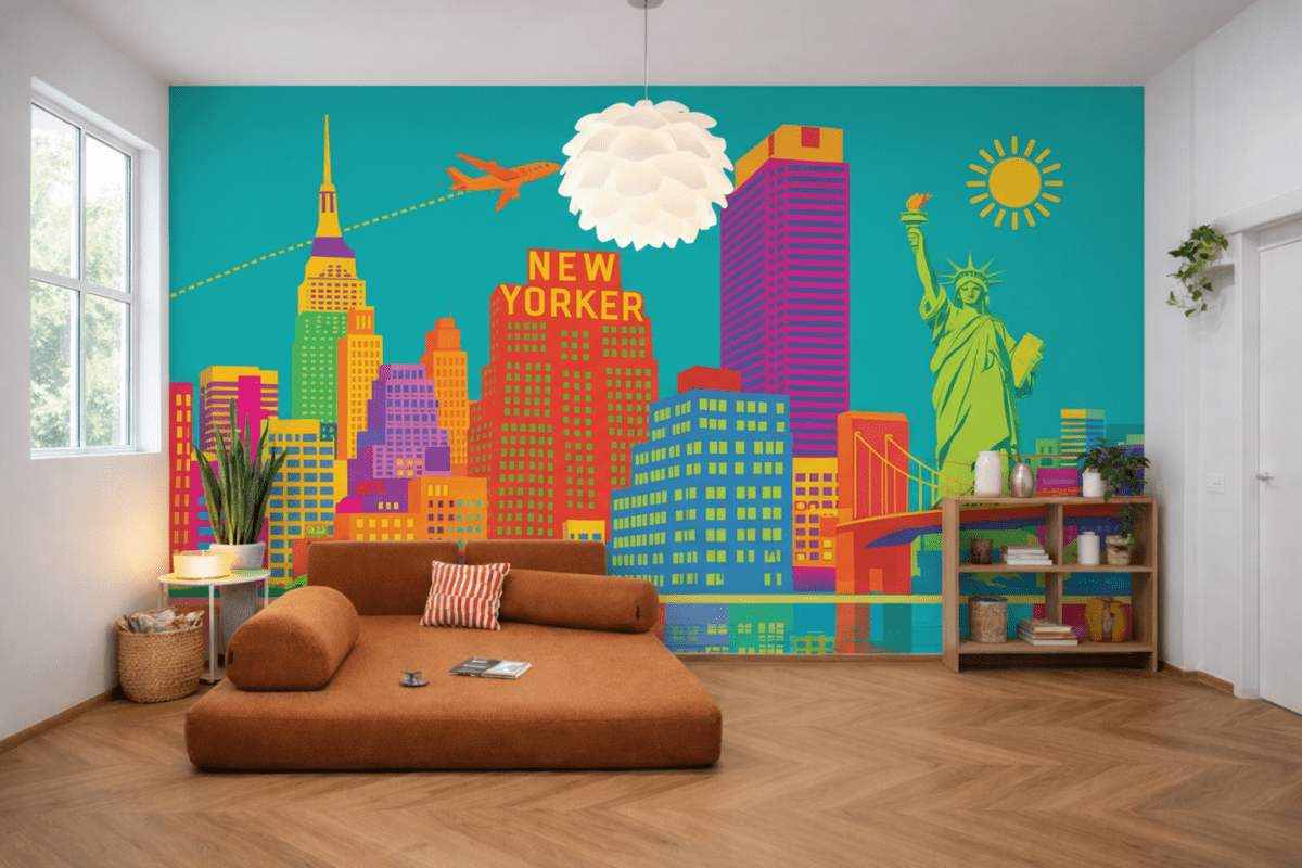 Urban Mosaic