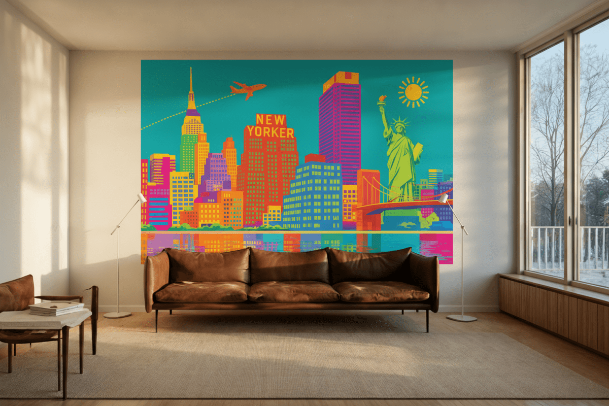 Urban Mosaic
