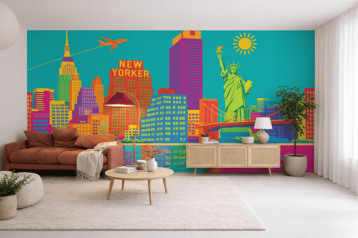 Urban Mosaic