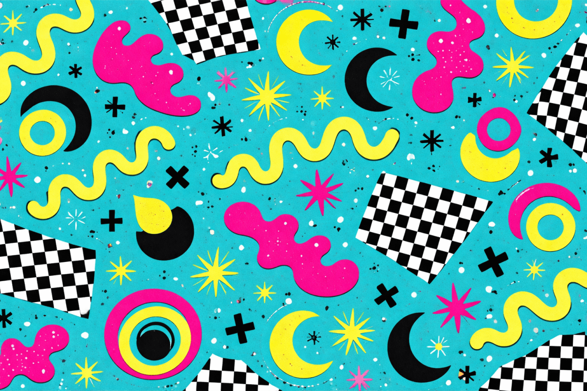 Cosmic Whirlwind