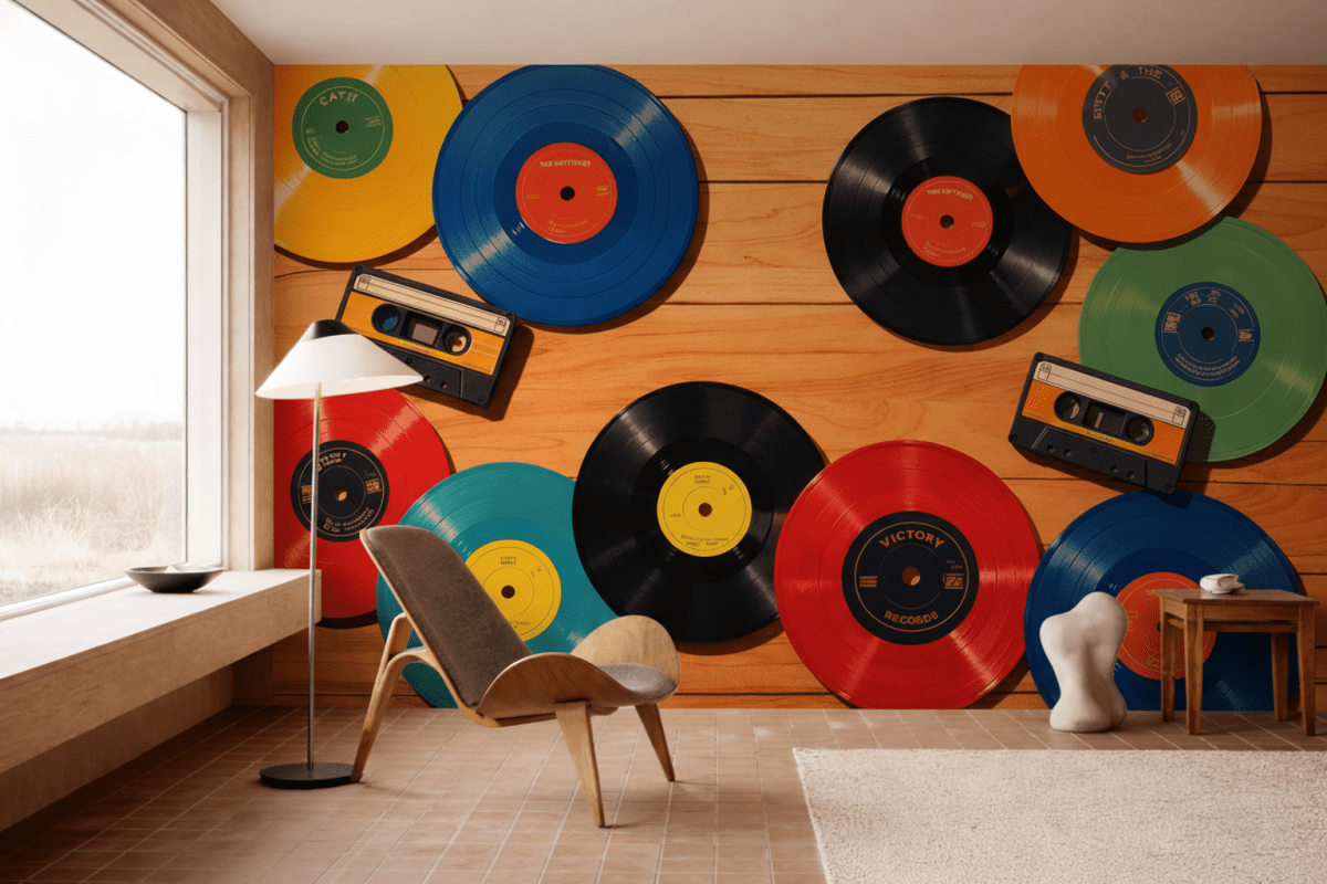 Vinyl Echoes