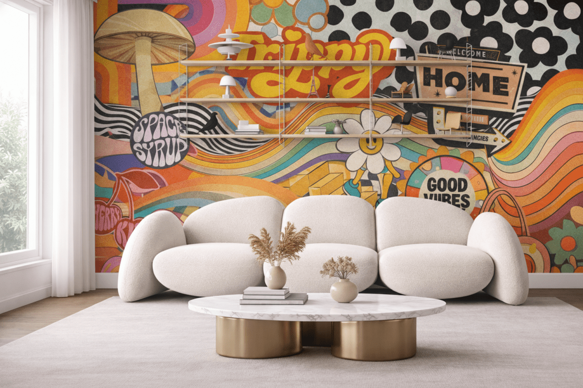 Kaleidoscopic Journey