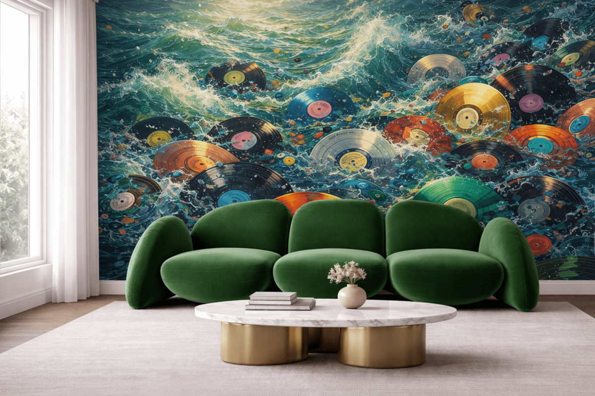 Vinyl Tide