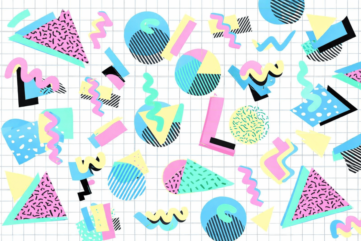 Geometric Whimsy