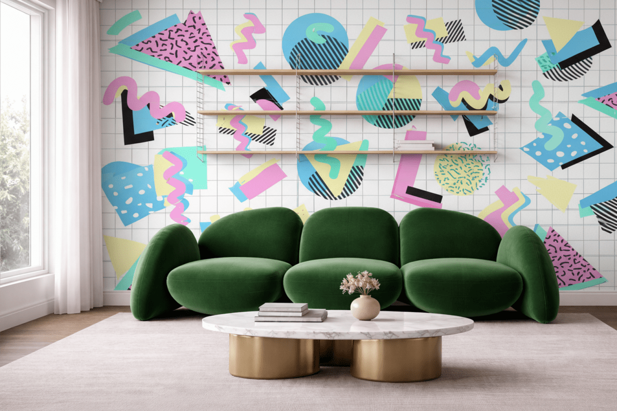 Geometric Whimsy