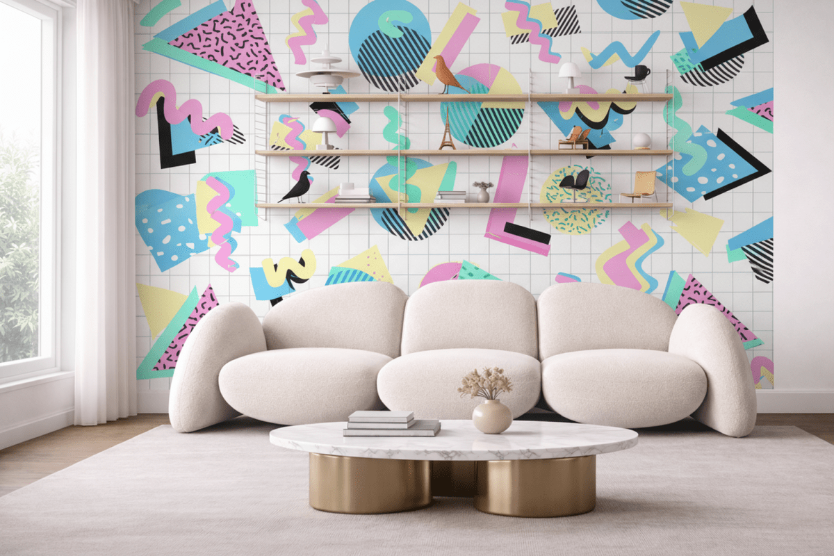 Geometric Whimsy