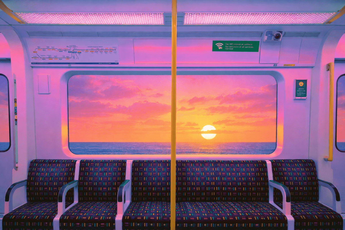 Liminal Sundown