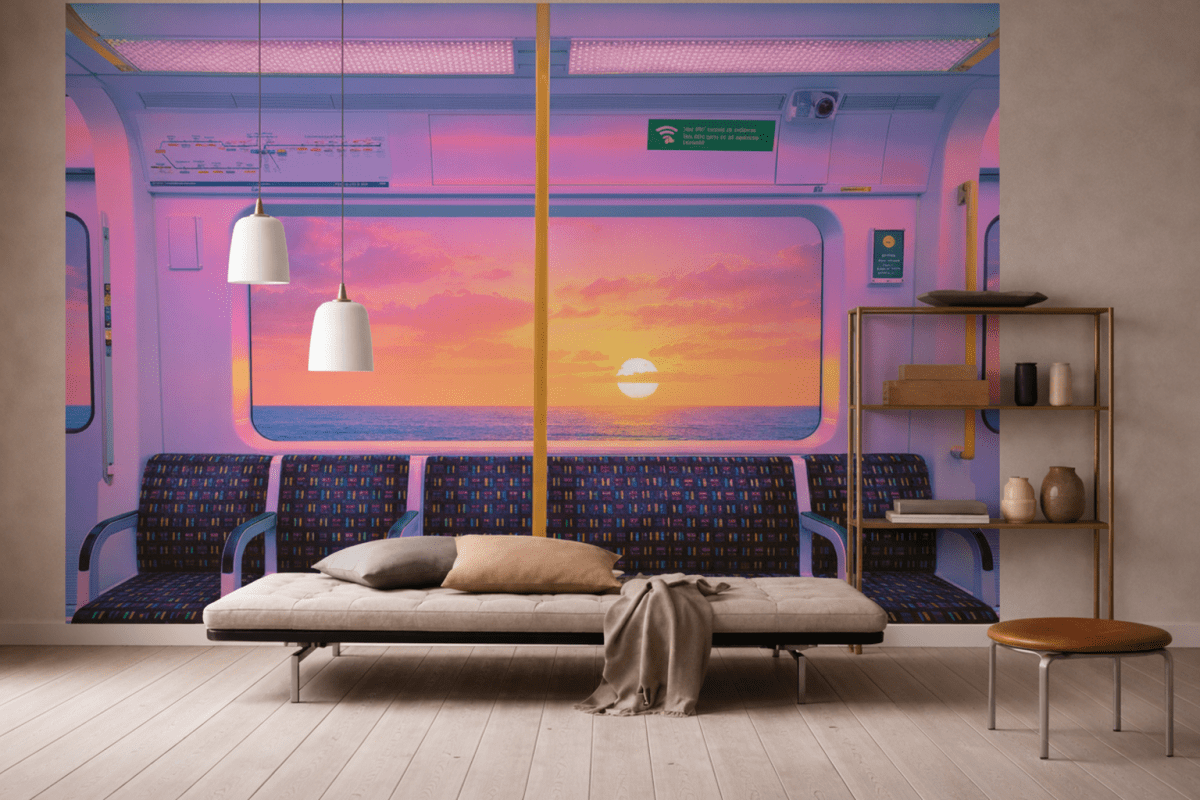 Liminal Sundown