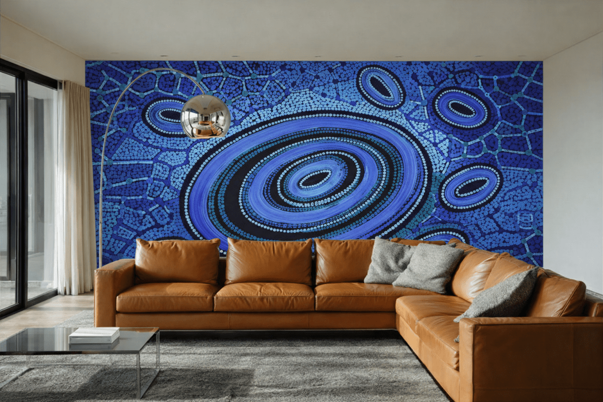 Indigo Orbitals