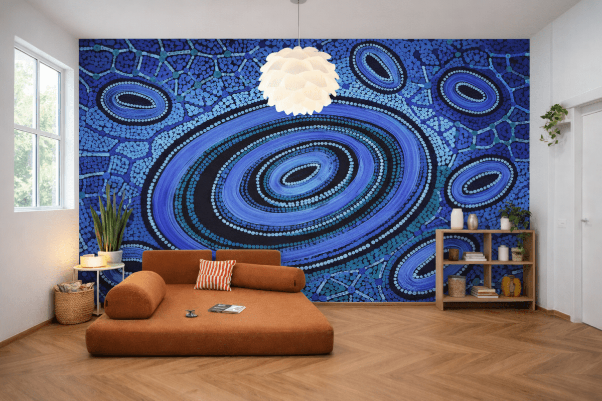 Indigo Orbitals