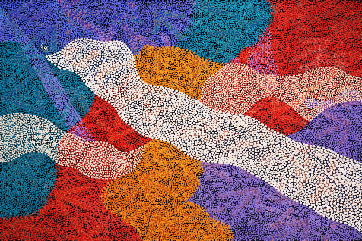Ebbing Tapestry