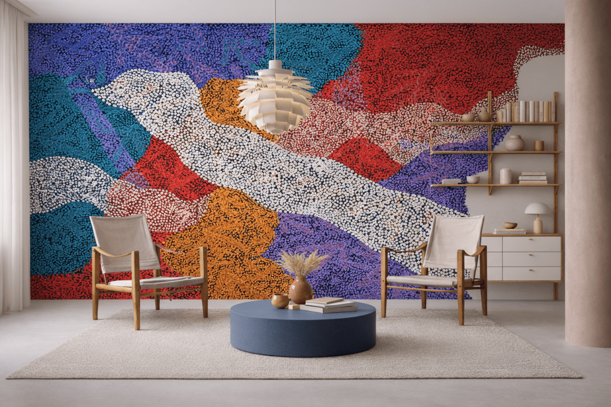 Ebbing Tapestry