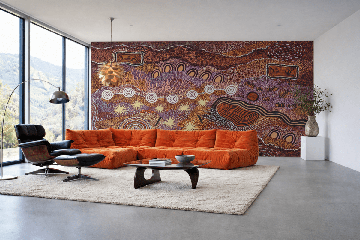 Tidal Mosaic