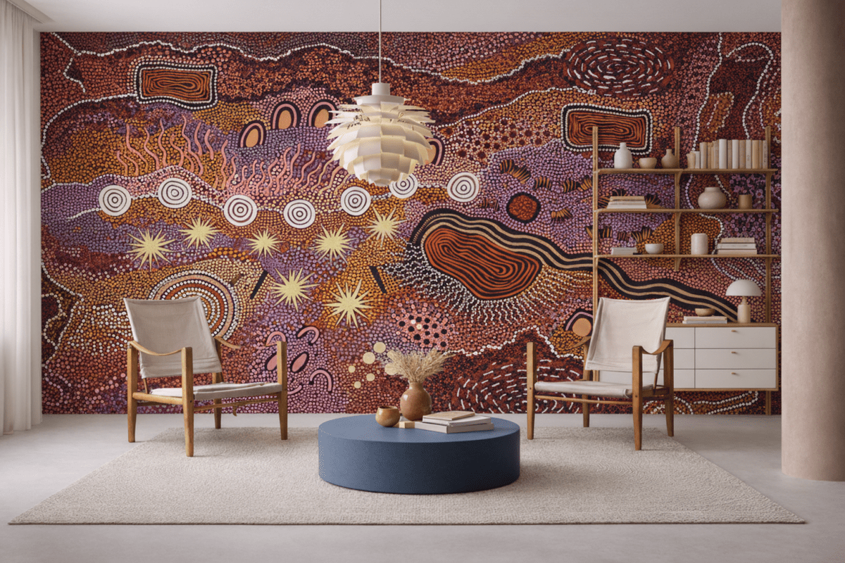 Tidal Mosaic