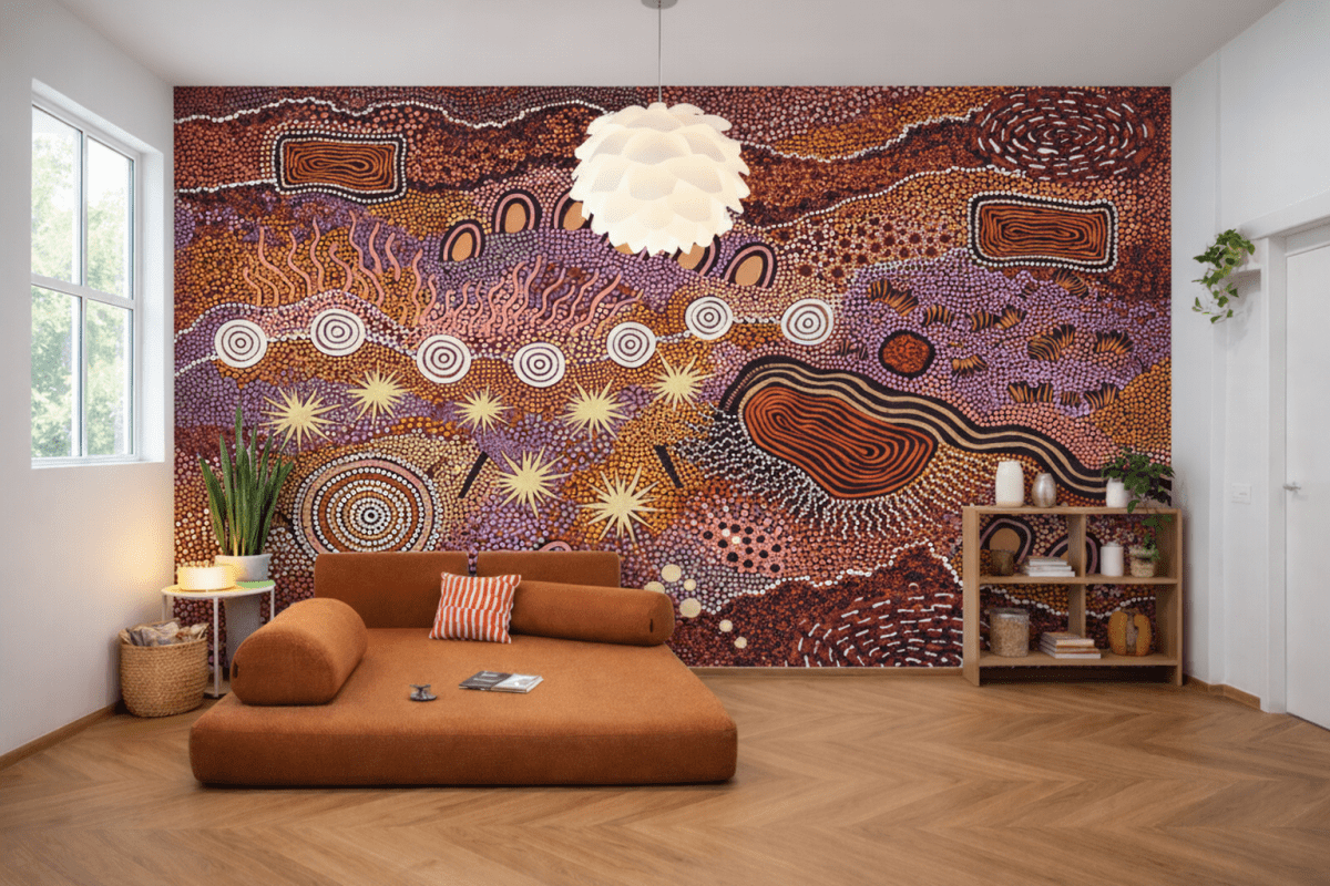 Tidal Mosaic