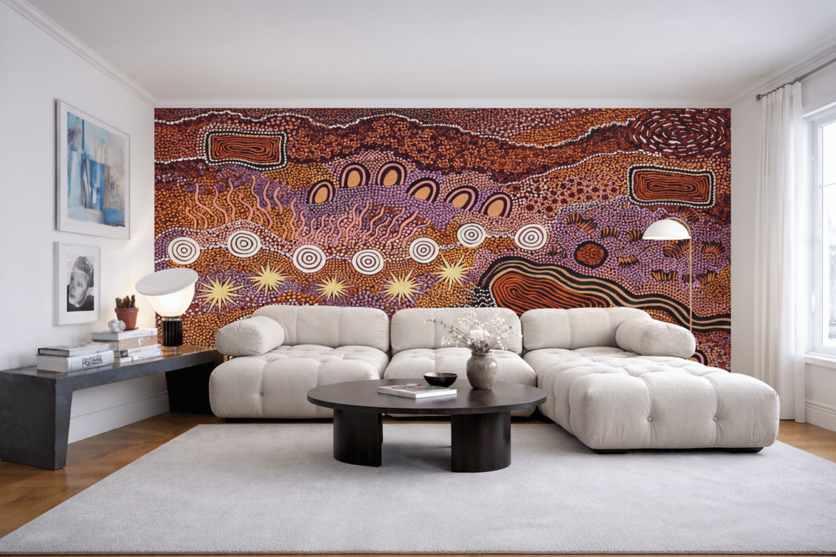 Tidal Mosaic