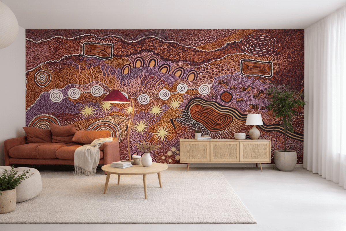 Tidal Mosaic