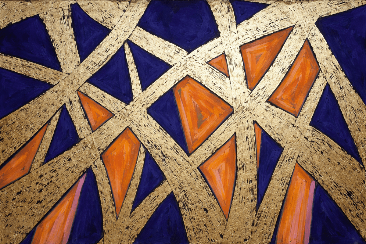 Gilded Tapestry