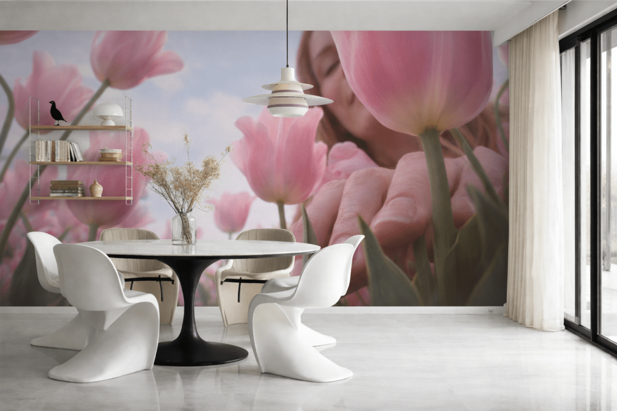 Tulip Blossom Reverie