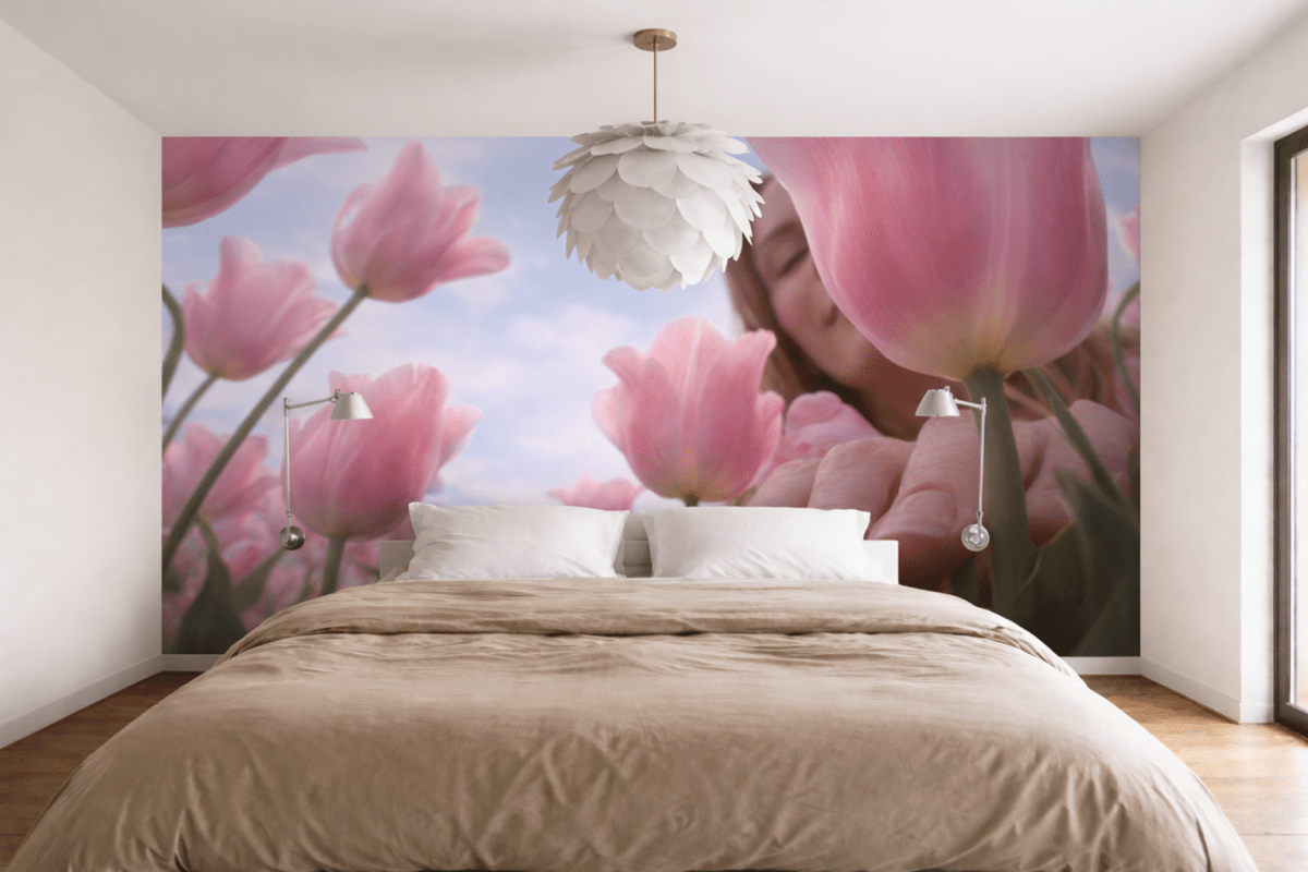 Tulip Blossom Reverie