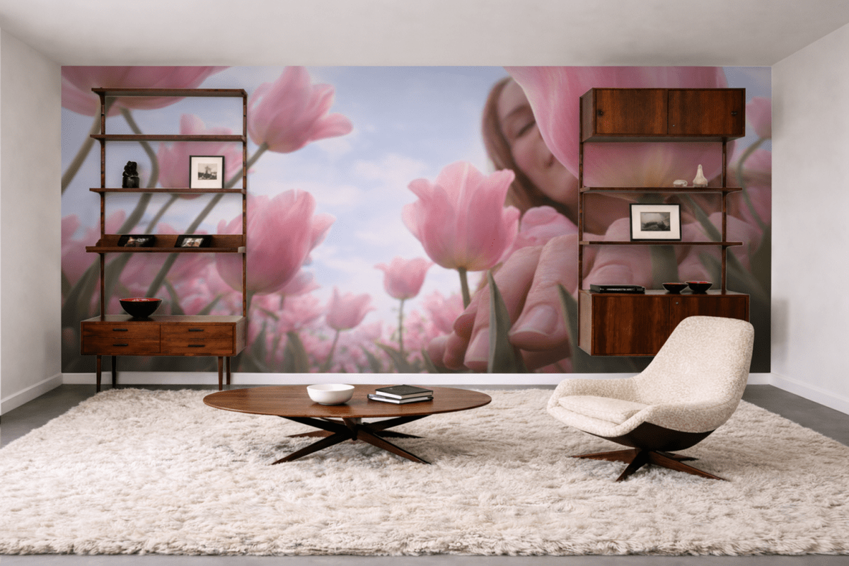 Tulip Blossom Reverie