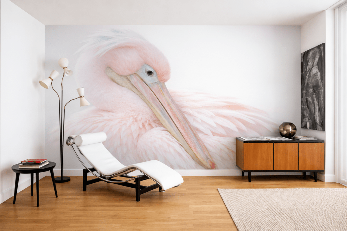 Blush Feathers