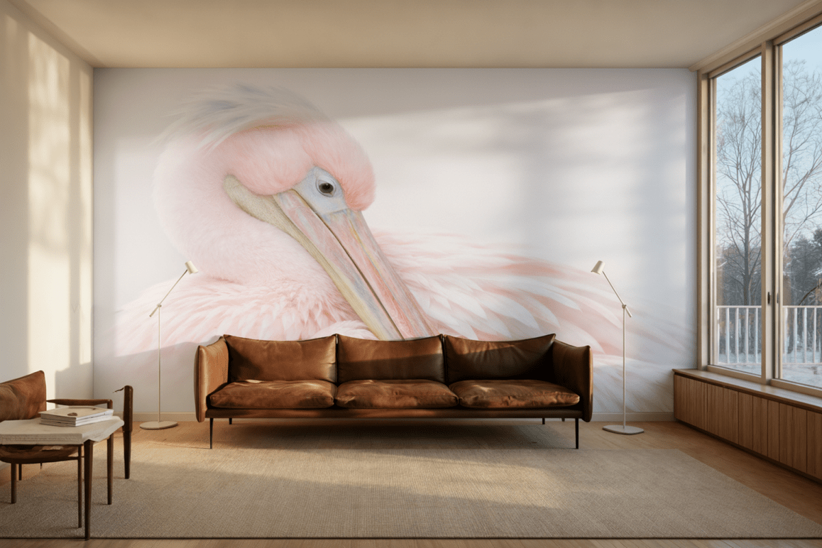 Blush Feathers