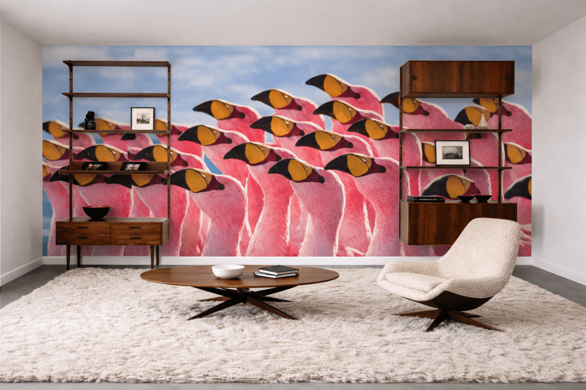 Flamingo Chorus