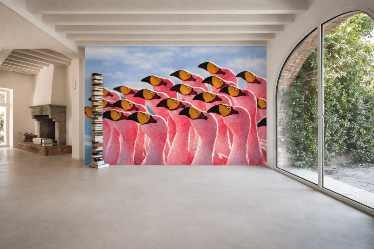 Flamingo Chorus