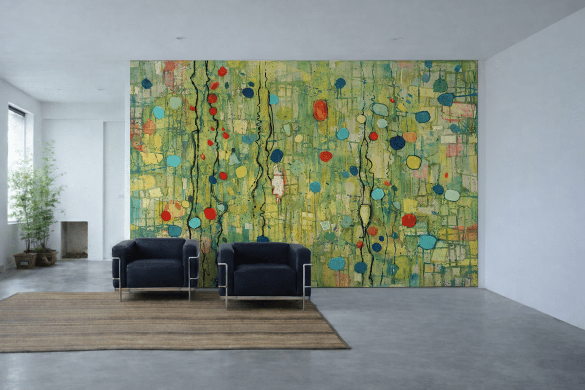 Vibrant Tapestry