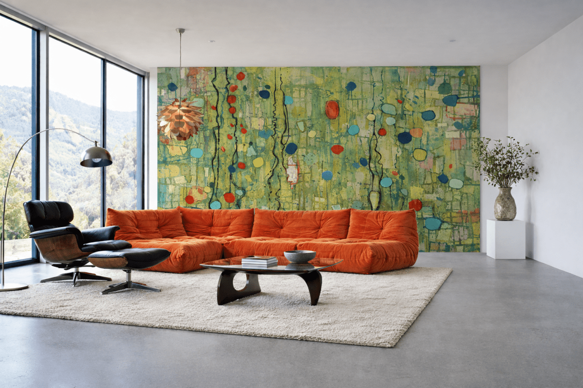 Vibrant Tapestry