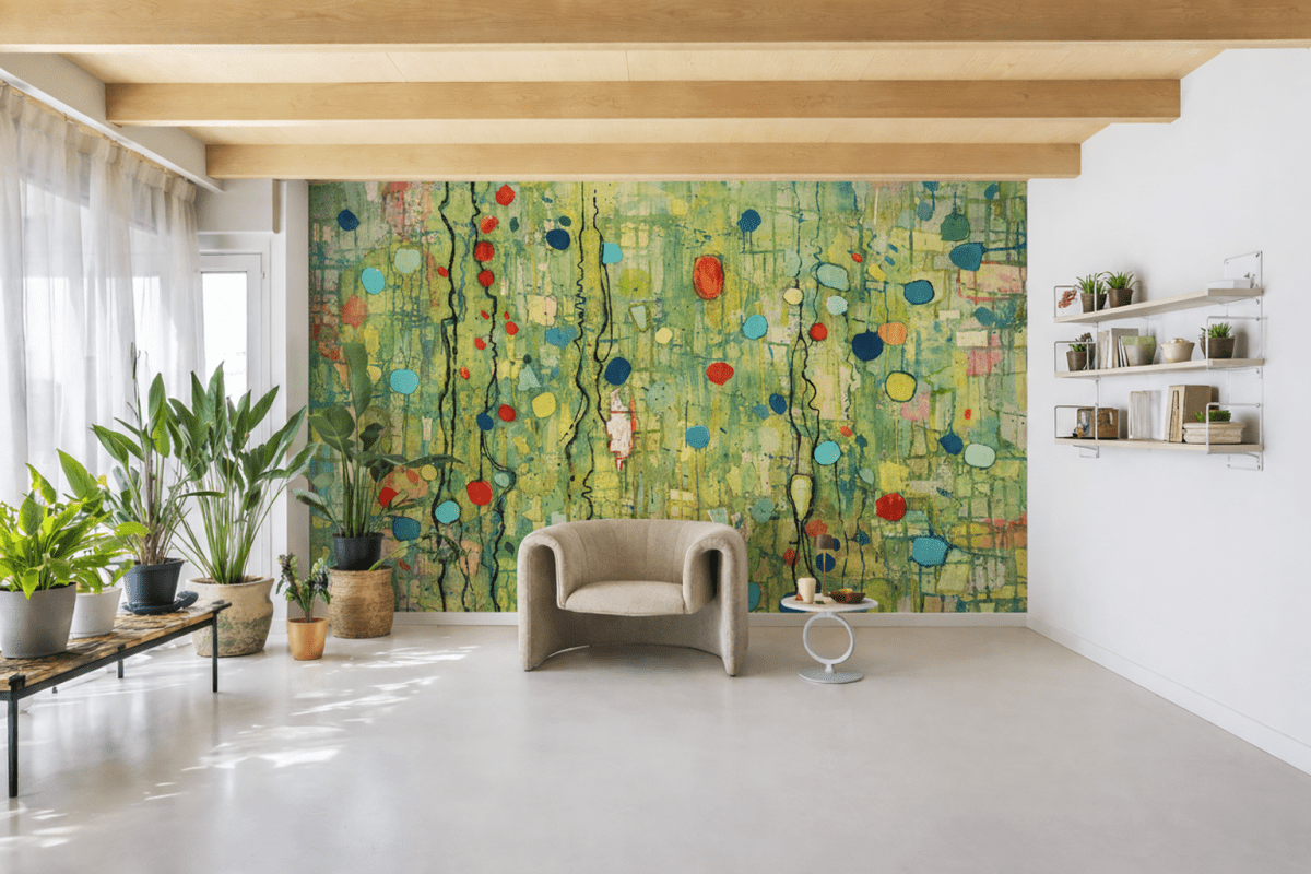 Vibrant Tapestry