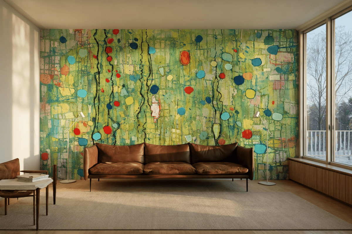 Vibrant Tapestry