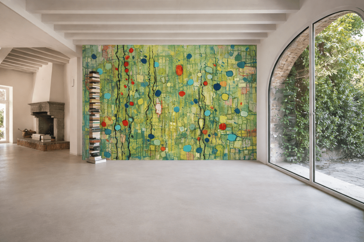 Vibrant Tapestry