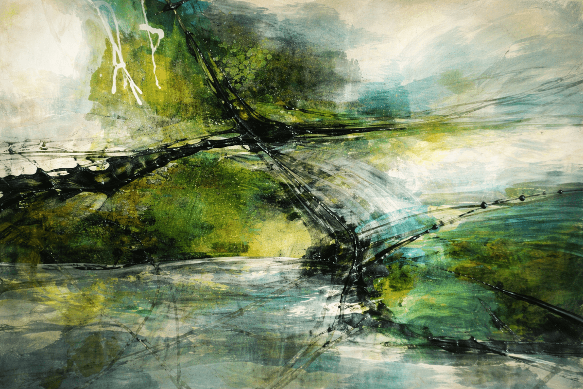 Verdant Mosaic
