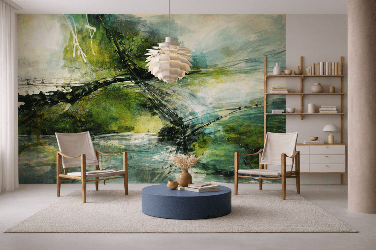 Verdant Mosaic