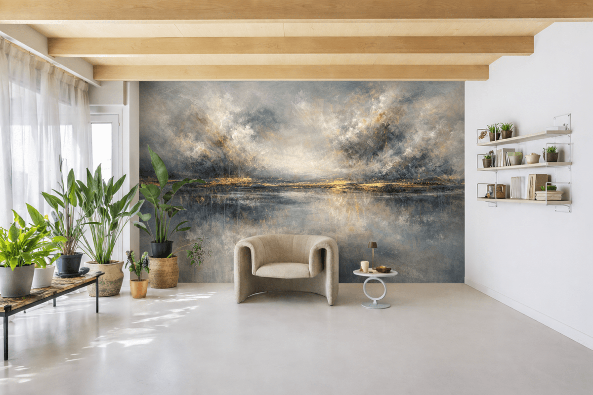 Reflected Tapestry