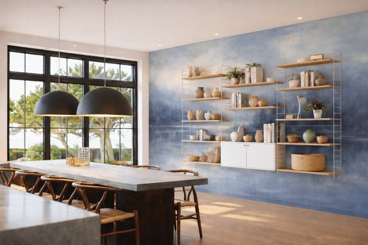 Opalescent Winter Veil