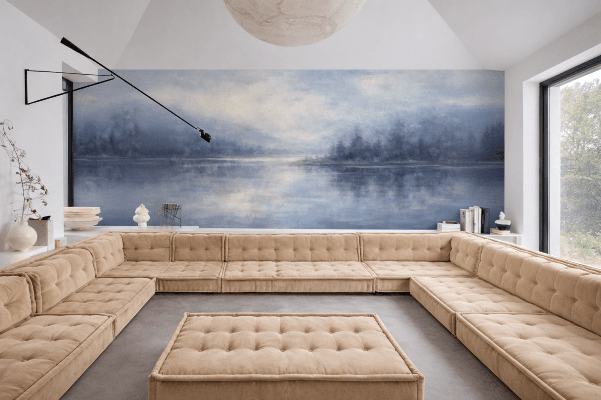 Opalescent Winter Veil