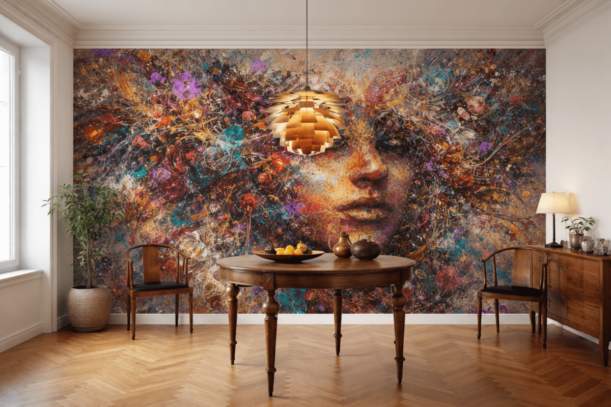 Floral Reverie