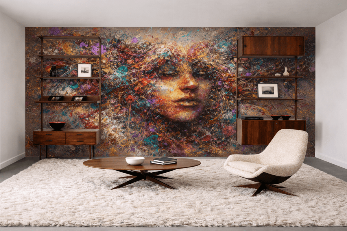 Floral Reverie