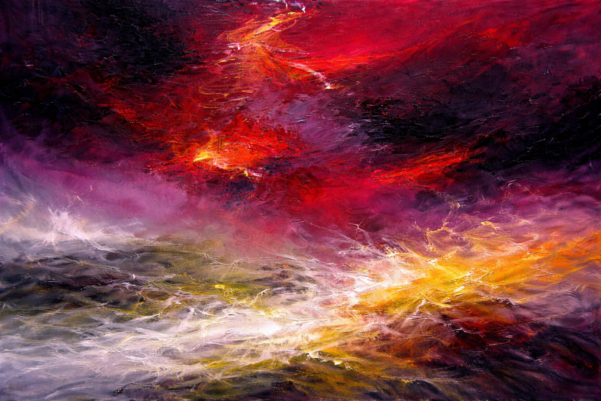 Crimson Horizon