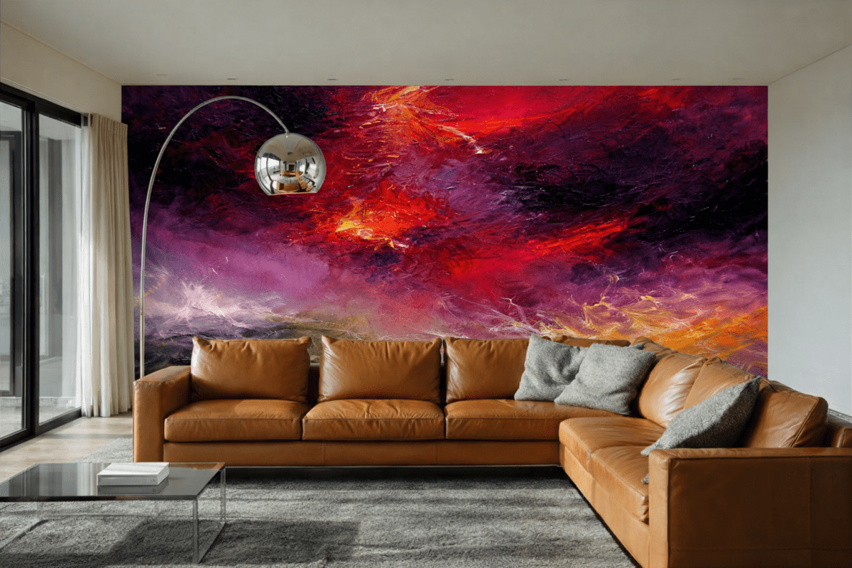 Crimson Horizon