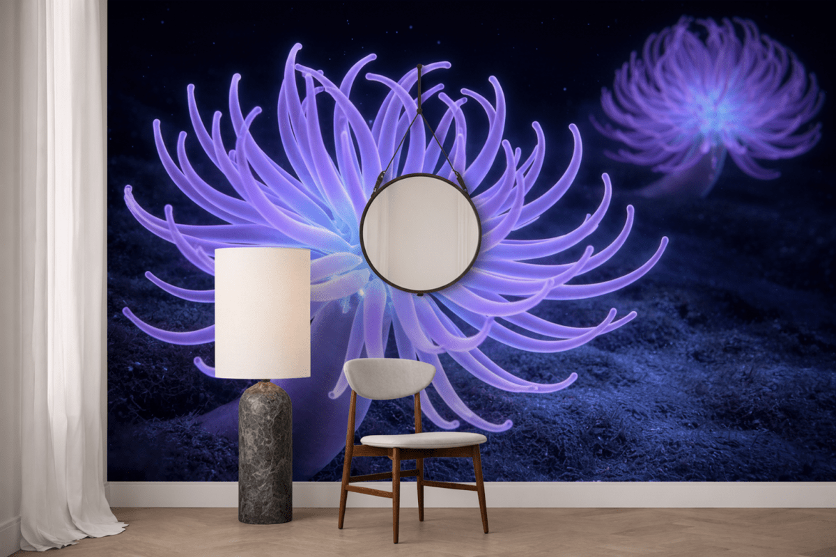 Luminous Anemone