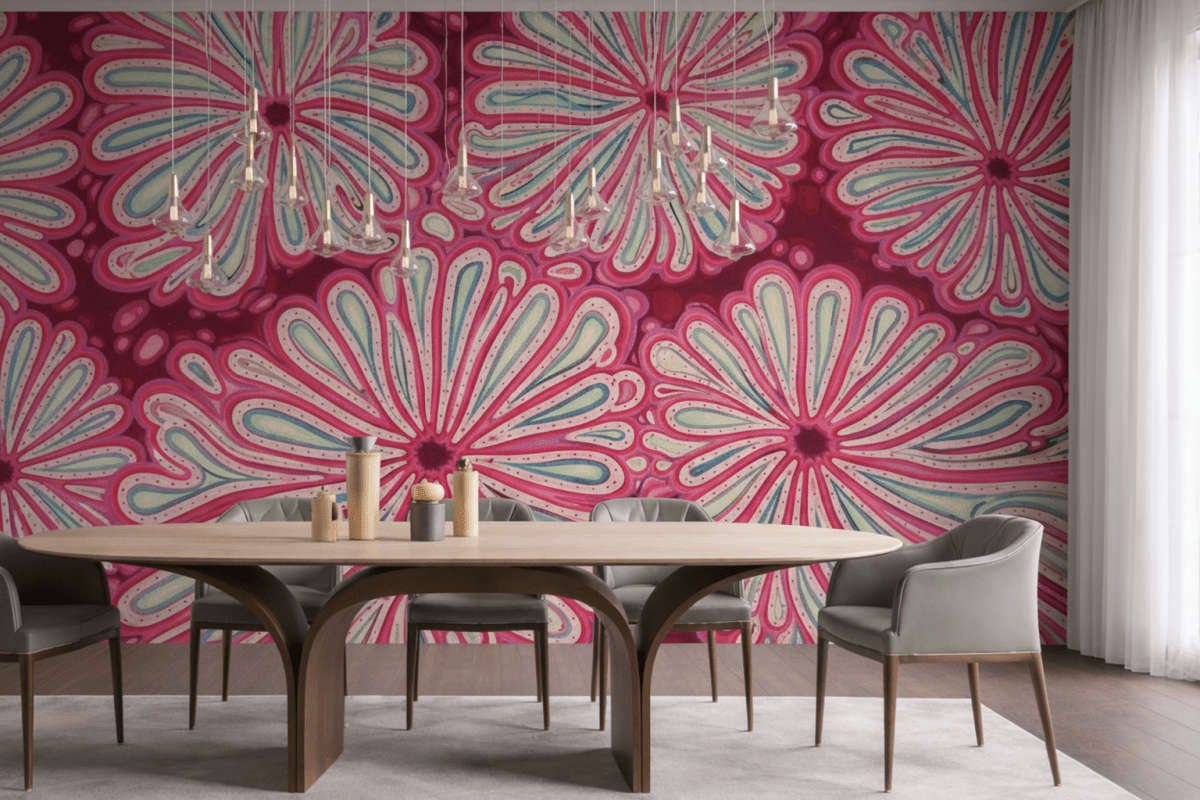 Whimsical Flora