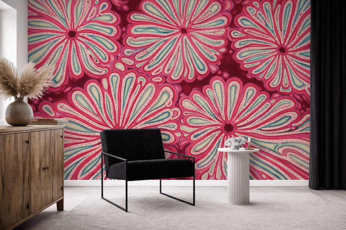 Whimsical Flora